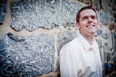 man in Ellicott City 