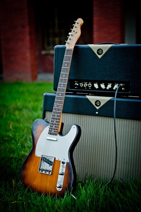 Randy Morser's Guitar