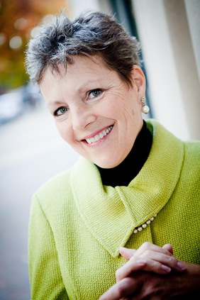 close up of woman in fairfax va