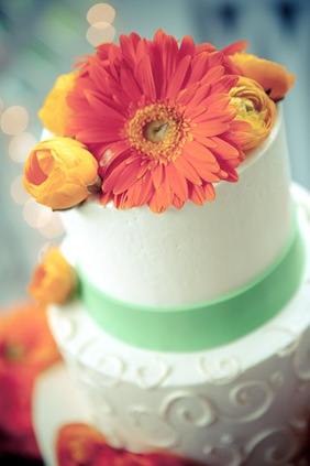 wedding cake at Mt. Airy Mansion in Upper Marlboro, MD