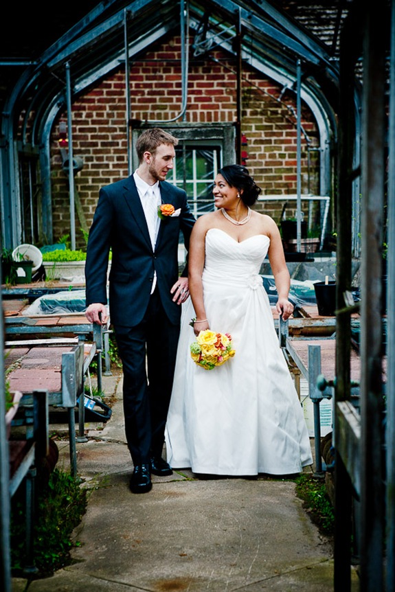 bride and groom at Mt. Airy Mansion in Upper Marlboro Maryland