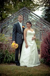 bride and groom at Mt. Airy Mansion in Upper Marlboro Maryland
