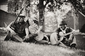 Maryland Band Tinsmith Promotional Portraits at the Marietta House in Glen Dale MD