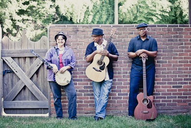 Maryland Band Tinsmith Promotional Portraits at the Marietta House in Glen Dale MD