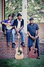 Maryland Band Tinsmith Promotional Portraits at the Marietta House in Glen Dale MD