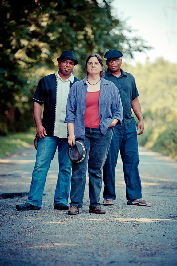 Maryland Band Tinsmith Promotional Portraits in Glen Dale MD