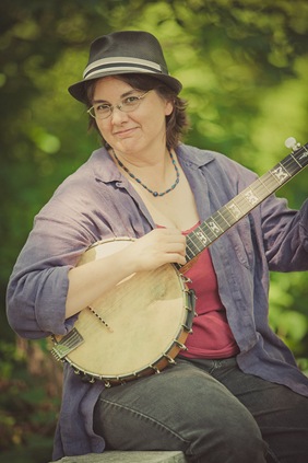 Maryland Band Tinsmith Promotional Portraits in Glen Dale MD