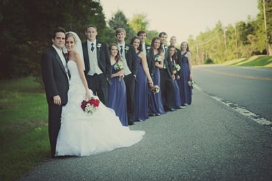 wedding party formals in mechanicsville md