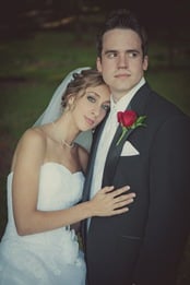 Bride and Groom Formals in Mechanicsville MD