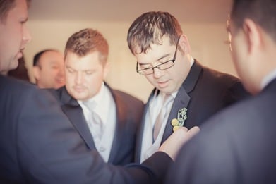 Pre-Ceremony