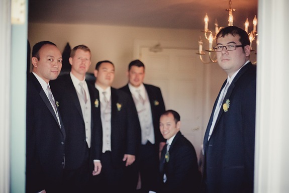 Pre-Ceremony