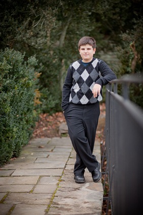 Family portraits at the Glenview Mansion in Rockville MD
