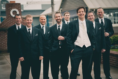 Wedding at the chesapeake bay beach club in stevensville md