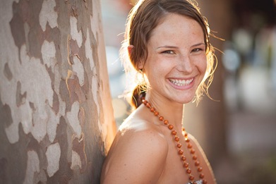 Rooftop engagement session in annapolis maryland