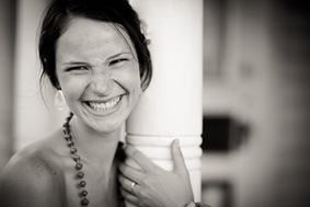 Rooftop engagement session in annapolis maryland