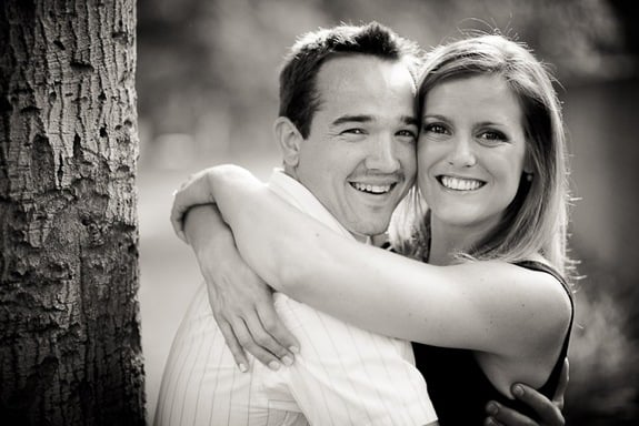 engagement photos at the marietta house museum in glen dale md