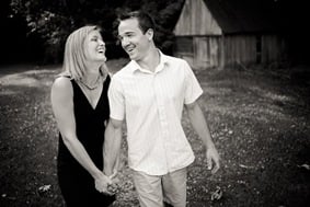 engagement photos at the marietta house museum in glen dale md