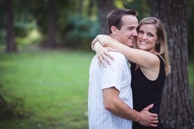 engagement photos at the marietta house museum in glen dale md