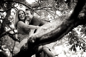 engagement photos at the marietta house museum in glen dale md