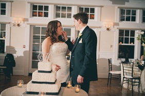 Wedding at the chesapeake bay beach club in stevensville md