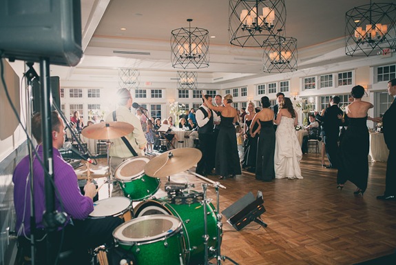Wedding at the chesapeake bay beach club in stevensville md