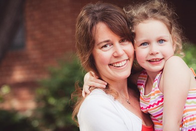 Family portraits  in Old Town Alexandria