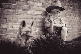 Family portraits  in Old Town Alexandria