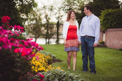 Family portraits  in Old Town Alexandria