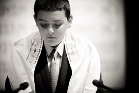 Bar Mitzvah at Maggiano's in Tyson's Corner