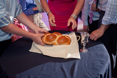 Bar Mitzvah at Maggiano's in Tyson's Corner