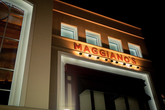 Bar Mitzvah at Maggiano's in Tyson's Corner