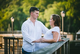 Cute Maternity and Newborn Portraits