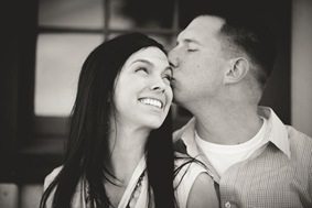 Engagement Session at Boordy Vineyard in Maryland