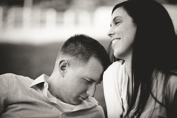 Engagement Session at Boordy Vineyard in Maryland