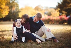 family portraits in old town alexandria