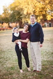 family portraits in old town alexandria