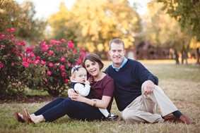 family portraits in old town alexandria