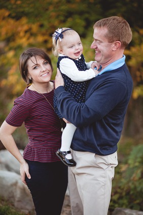 family portraits in old town alexandria