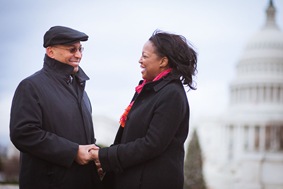 Family Portraits on Captial Hill