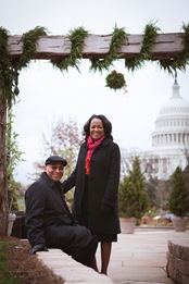 Family Portraits on Captial Hill