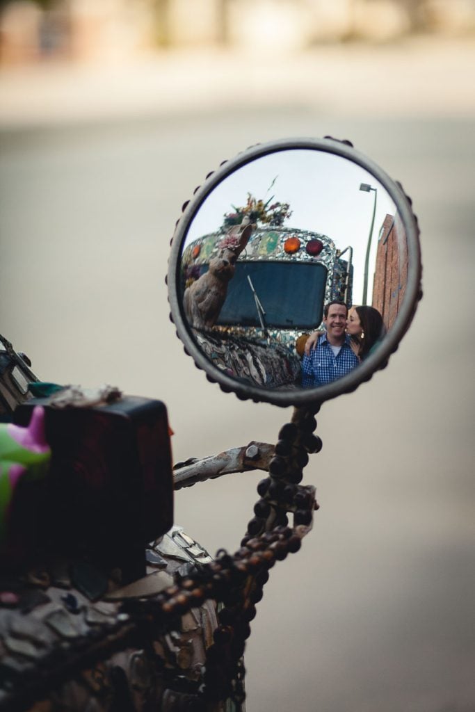 couple-in-car-mirror-reflection