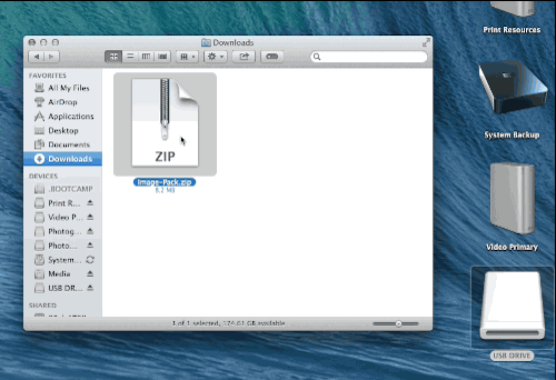 drag-to-thumb-drive