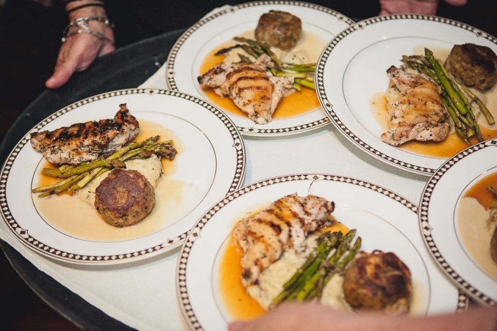 serving-tray-wedding-food