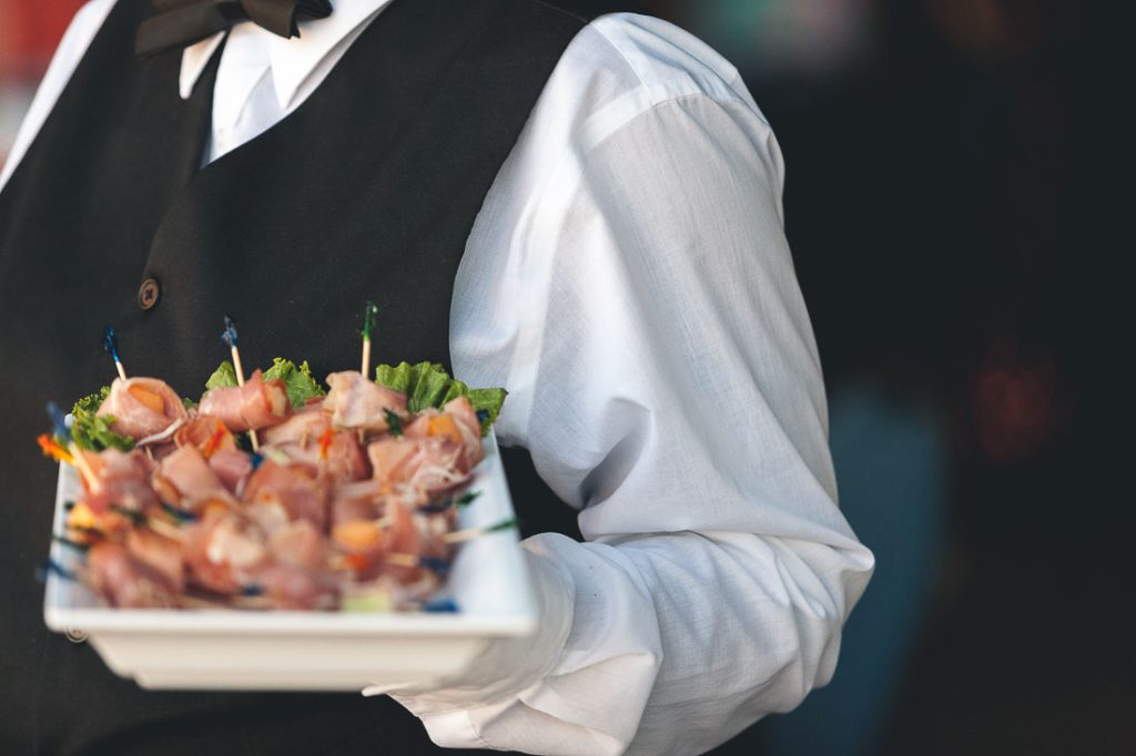 wedding-appetizer