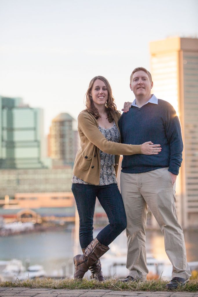 Petruzzo Photography Engagement Session in Federal Hill Baltimore 15