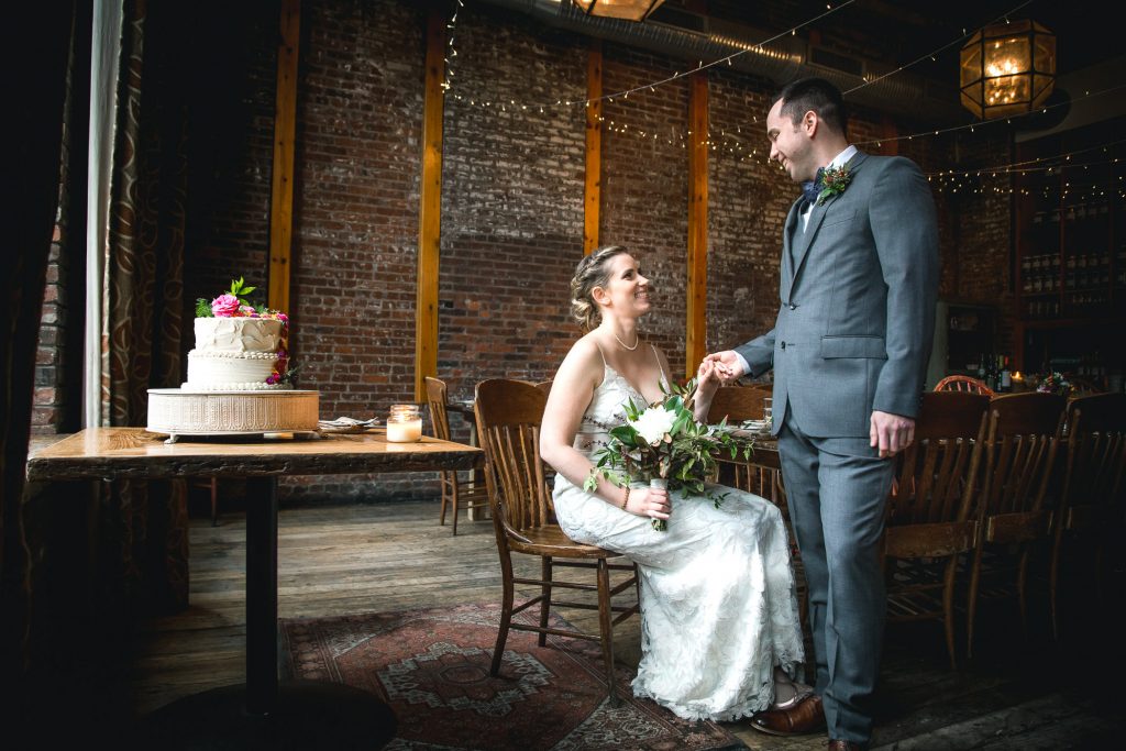 An Afternoon Wedding at The Woodberry Kitchen in Baltimore 11