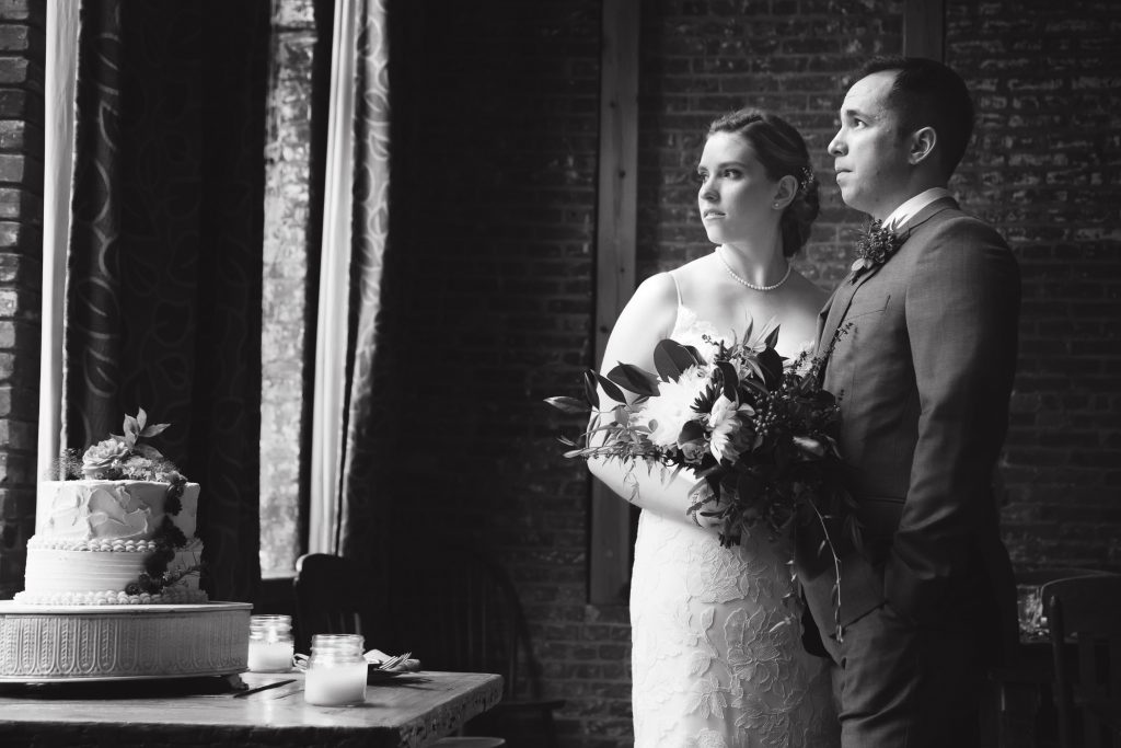An Afternoon Wedding at The Woodberry Kitchen in Baltimore 12