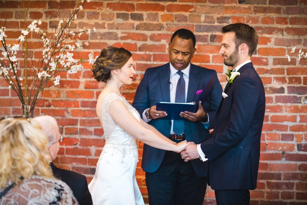An Intimate September Wedding at The Loft at 600F The National Portrait Gallery 52
