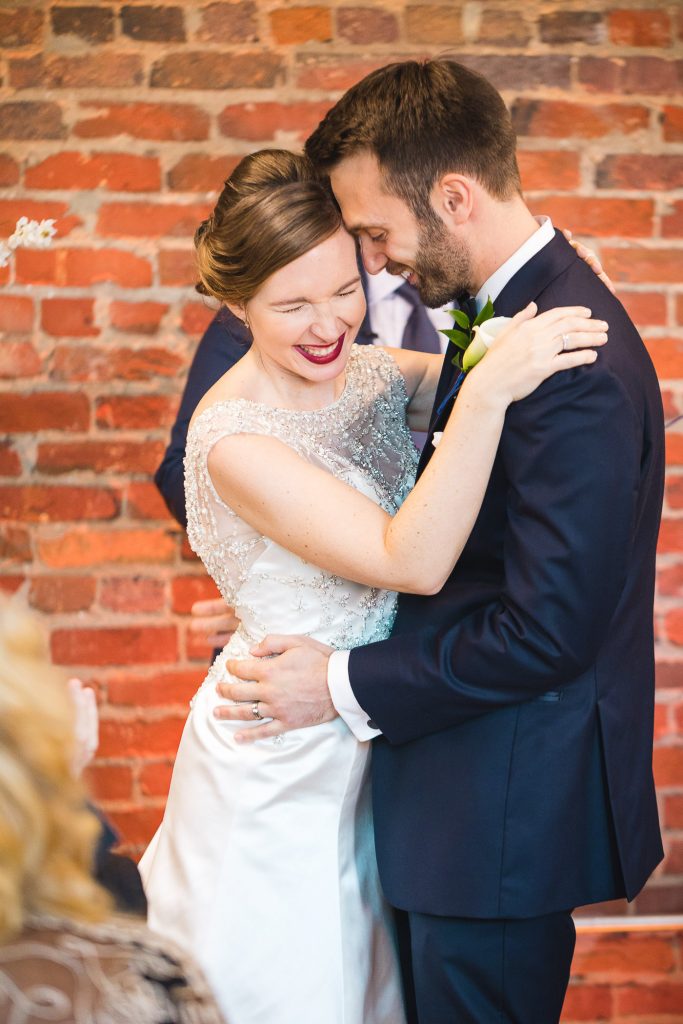 An Intimate September Wedding at The Loft at 600F The National Portrait Gallery 59