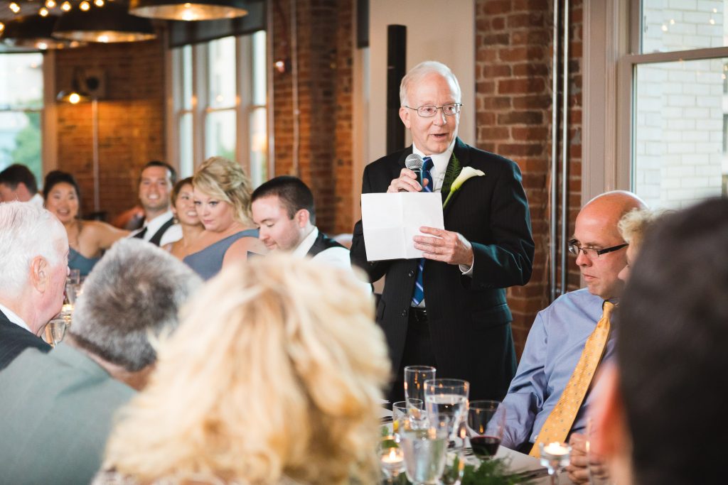 An Intimate September Wedding at The Loft at 600F The National Portrait Gallery 78